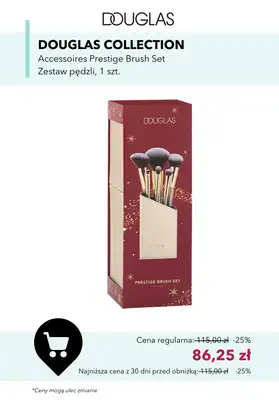 Prezenty - gazetka promocyjna Douglas | Zestawy prezentowe - TANIEJ! od czwartku 27.11 do niedzieli 30.11 - strona 10