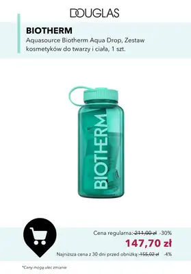 Prezenty - gazetka promocyjna Douglas | Zestawy prezentowe - TANIEJ! od czwartku 27.11 do niedzieli 30.11 - strona 6