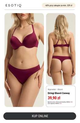 Stringi Bloovii Conway