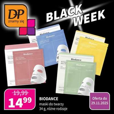 Drogerie Polskie - gazetka promocyjna Promocje Klub DP od czwartku 27.11 do soboty 29.11 - strona 2