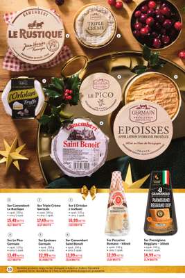 Makro - gazetka promocyjna Katalog delikatesy od czwartku 27.11 do środy 24.12 - strona 10