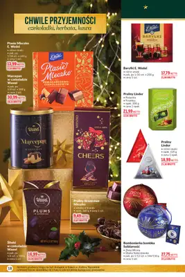 Makro - gazetka promocyjna Katalog delikatesy od czwartku 27.11 do środy 24.12 - strona 18