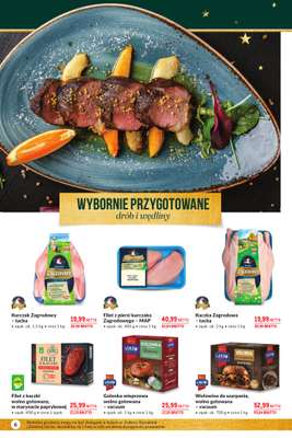 Makro - gazetka promocyjna Katalog delikatesy od czwartku 27.11 do środy 24.12 - strona 6