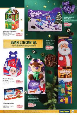 Makro - gazetka promocyjna Katalog delikatesy od czwartku 27.11 do środy 24.12 - strona 15