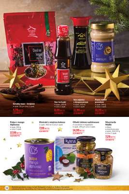Makro - gazetka promocyjna Katalog delikatesy od czwartku 27.11 do środy 24.12 - strona 12