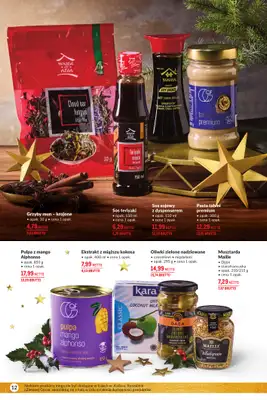 Makro - gazetka promocyjna Katalog delikatesy od czwartku 27.11 do środy 24.12 - strona 12