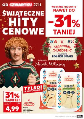 Kaufland - gazetka promocyjna Oferta Kaufland - SUPER SOBOTA od soboty 29.11 do soboty 29.11 - strona 6