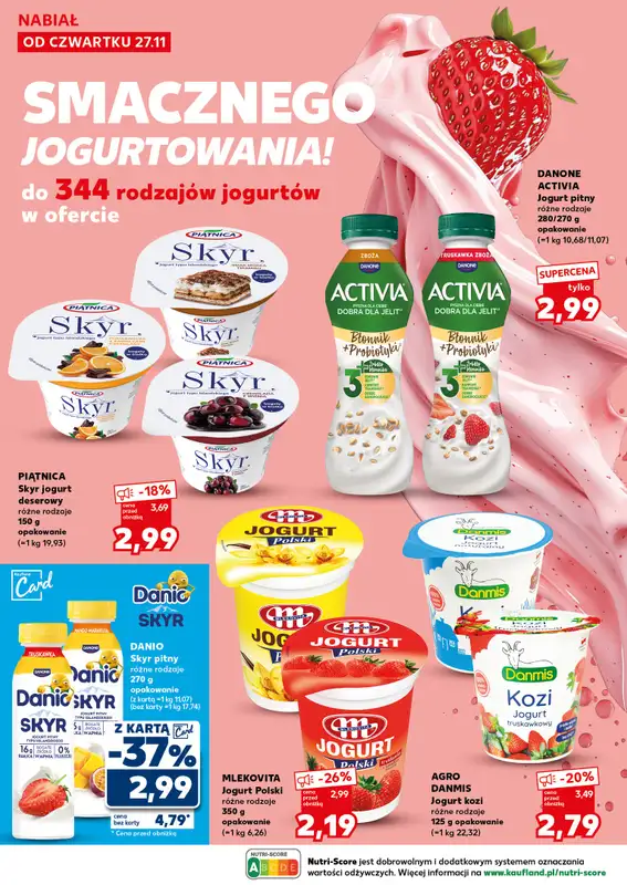 Kaufland - gazetka promocyjna Oferta Kaufland - SUPER SOBOTA od soboty 29.11 do soboty 29.11 - strona 20