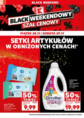 Kaufland - gazetka promocyjna Oferta Kaufland - SUPER SOBOTA od soboty 29.11 do soboty 29.11 - strona 4