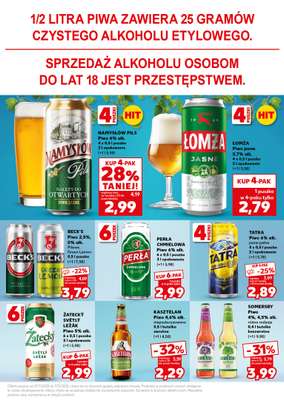 Kaufland - gazetka promocyjna Oferta Kaufland - SUPER SOBOTA od soboty 29.11 do soboty 29.11 - strona 23