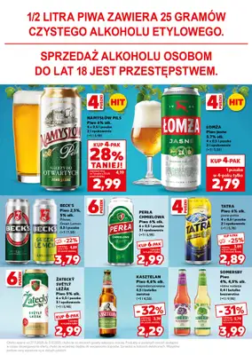 Kaufland - gazetka promocyjna Oferta Kaufland - SUPER SOBOTA od soboty 29.11 do soboty 29.11 - strona 23