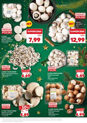 Kaufland - gazetka promocyjna Oferta Kaufland - SUPER SOBOTA od soboty 29.11 do soboty 29.11 - strona 15