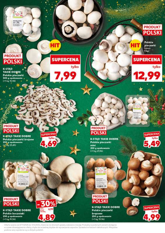 Kaufland - gazetka promocyjna Oferta Kaufland - SUPER SOBOTA od soboty 29.11 do soboty 29.11 - strona 15