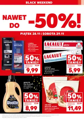 Kaufland - gazetka promocyjna Oferta Kaufland - SUPER SOBOTA od soboty 29.11 do soboty 29.11 - strona 5