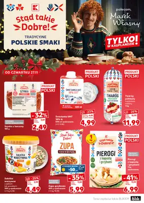 Kaufland - gazetka promocyjna Oferta Kaufland - SUPER SOBOTA od soboty 29.11 do soboty 29.11 - strona 12
