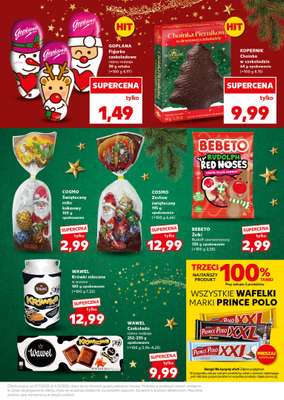 Kaufland - gazetka promocyjna Oferta Kaufland - SUPER SOBOTA od soboty 29.11 do soboty 29.11 - strona 9