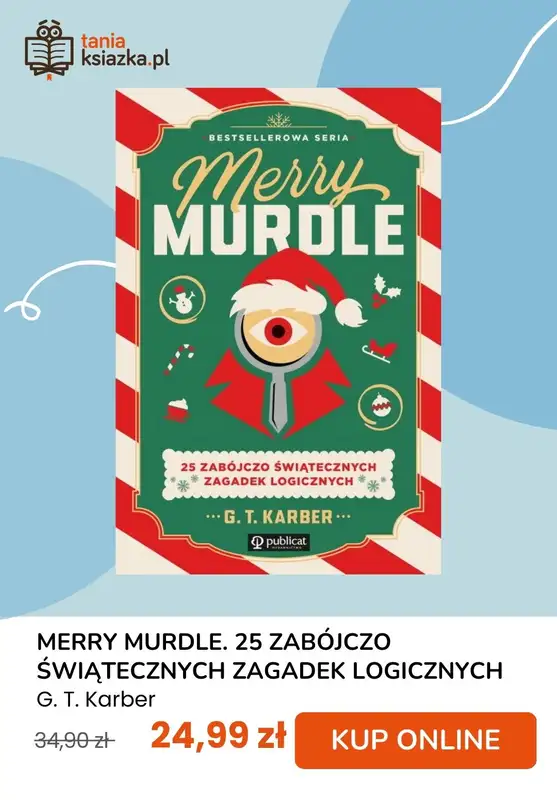 Prezenty - gazetka promocyjna Tania książka | Kalendarze adwentowe od czwartku 27.11 do wtorku 02.12 - strona 5