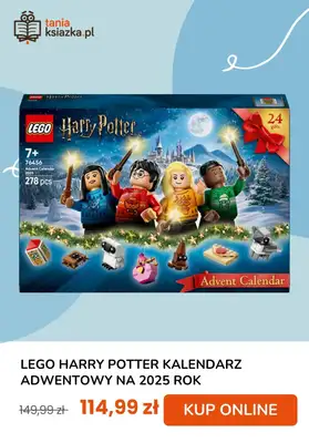 Prezenty - gazetka promocyjna Tania książka | Kalendarze adwentowe od czwartku 27.11 do wtorku 02.12 - strona 3