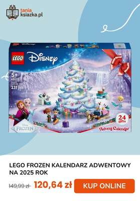 Prezenty - gazetka promocyjna Tania książka | Kalendarze adwentowe od czwartku 27.11 do wtorku 02.12 - strona 9