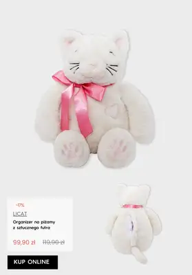 Prezenty - gazetka promocyjna Etam | Upominki w promocyjnych cenach! od czwartku 27.11 do wtorku 02.12 - strona 6