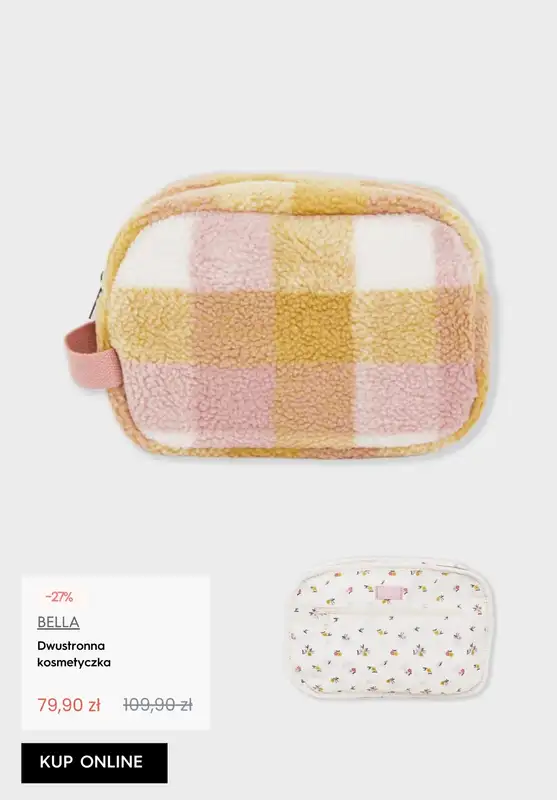 Prezenty - gazetka promocyjna Etam | Upominki w promocyjnych cenach! od czwartku 27.11 do wtorku 02.12 - strona 10