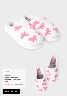 Prezenty - gazetka promocyjna Etam | Upominki w promocyjnych cenach! od czwartku 27.11 do wtorku 02.12 - strona 9