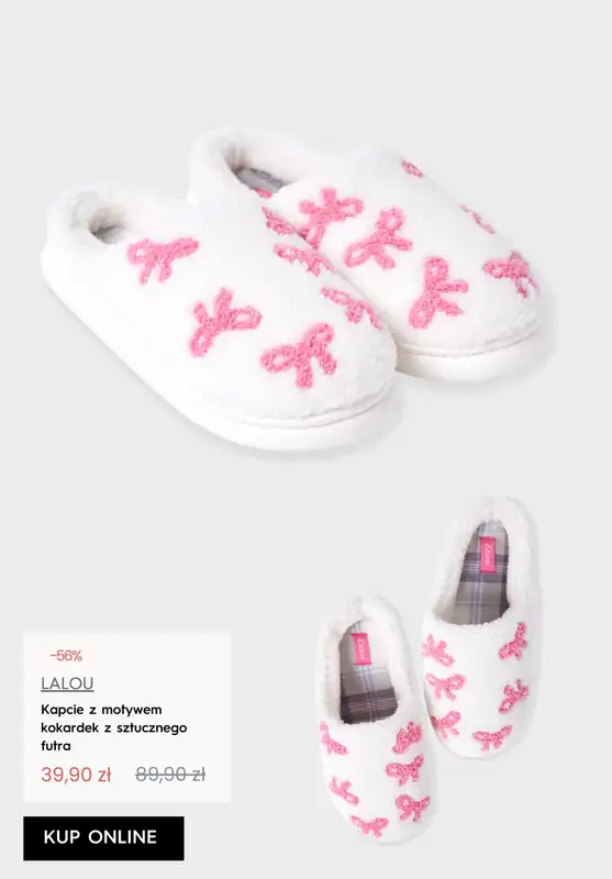 Prezenty - gazetka promocyjna Etam | Upominki w promocyjnych cenach! od czwartku 27.11 do wtorku 02.12 - strona 9