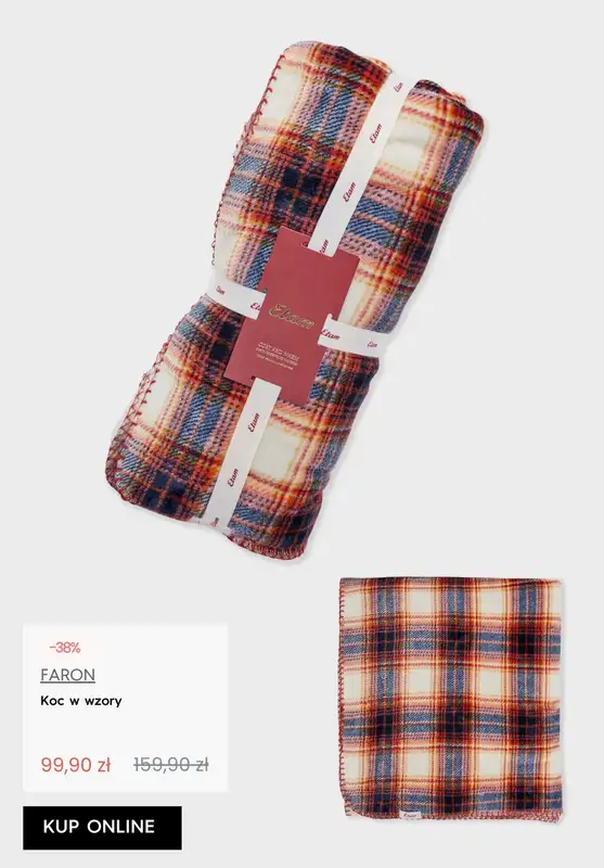 Prezenty - gazetka promocyjna Etam | Upominki w promocyjnych cenach! od czwartku 27.11 do wtorku 02.12 - strona 5