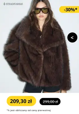 BLACK FRIDAY - gazetka promocyjna Stradivarius | Do -40% Black Friday od czwartku 27.11 do piątku 28.11 - strona 12