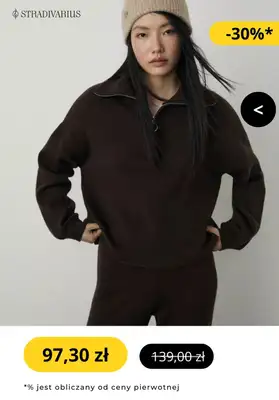 BLACK FRIDAY - gazetka promocyjna Stradivarius | Do -40% Black Friday od czwartku 27.11 do piątku 28.11 - strona 7
