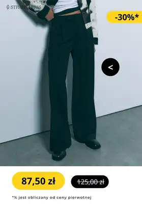 BLACK FRIDAY - gazetka promocyjna Stradivarius | Do -40% Black Friday od czwartku 27.11 do piątku 28.11 - strona 11