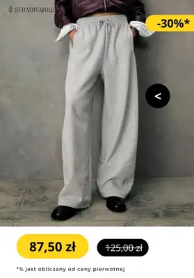 BLACK FRIDAY - gazetka promocyjna Stradivarius | Do -40% Black Friday od czwartku 27.11 do piątku 28.11 - strona 5