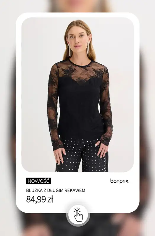 bonprix - gazetka promocyjna Stylizacje na święta i nie tylko! od czwartku 27.11 do środy 03.12 - strona 5