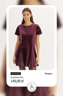 bonprix - gazetka promocyjna Stylizacje na święta i nie tylko! od czwartku 27.11 do środy 03.12 - strona 4