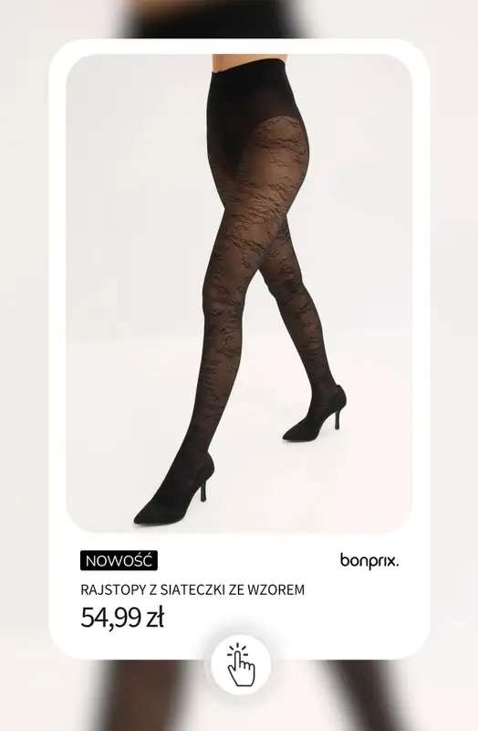 bonprix - gazetka promocyjna Stylizacje na święta i nie tylko! od czwartku 27.11 do środy 03.12 - strona 7