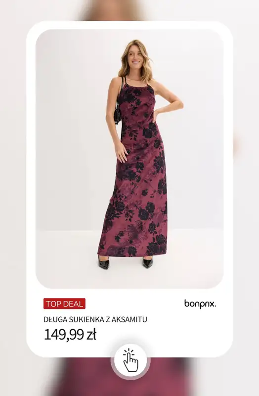 bonprix - gazetka promocyjna Stylizacje na święta i nie tylko! od czwartku 27.11 do środy 03.12 - strona 11