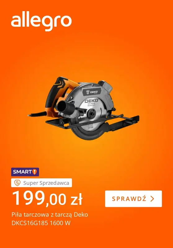 Allegro - gazetka promocyjna Black Friday: finał promocji od piątku 28.11 do czwartku 04.12 - strona 5