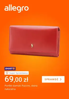 Allegro - gazetka promocyjna Ostatni dzwonek na modowe okazje od piątku 28.11 do czwartku 04.12 - strona 4