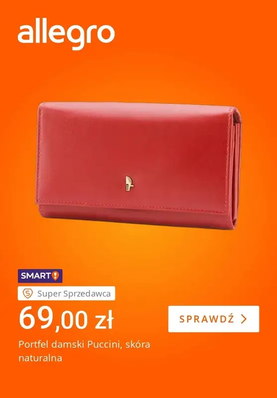 Allegro - gazetka promocyjna Ostatni dzwonek na modowe okazje od piątku 28.11 do czwartku 04.12 - strona 4