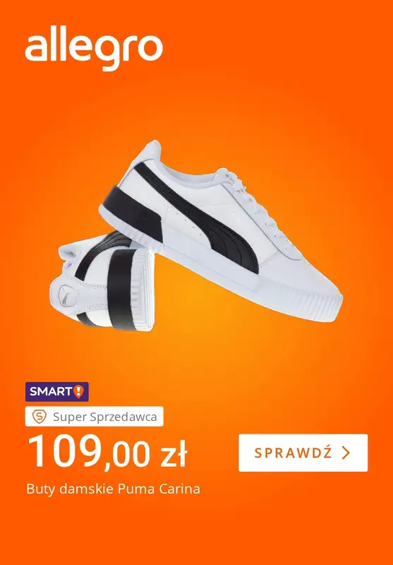 Allegro - gazetka promocyjna Ostatni dzwonek na modowe okazje od piątku 28.11 do czwartku 04.12 - strona 5