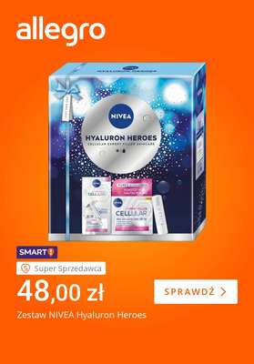 Allegro - gazetka promocyjna Uzupełnienie kosmetyczki od piątku 28.11 do czwartku 04.12