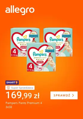 Allegro - gazetka promocyjna Codzienne must-have’y w super cenach od piątku 28.11 do czwartku 04.12 - strona 4