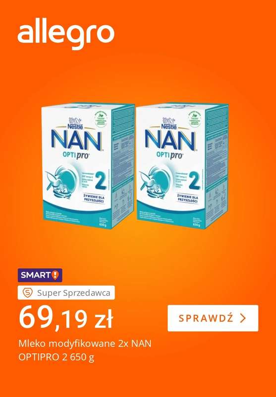 Allegro - gazetka promocyjna Codzienne must-have’y w super cenach od piątku 28.11 do czwartku 04.12 - strona 2
