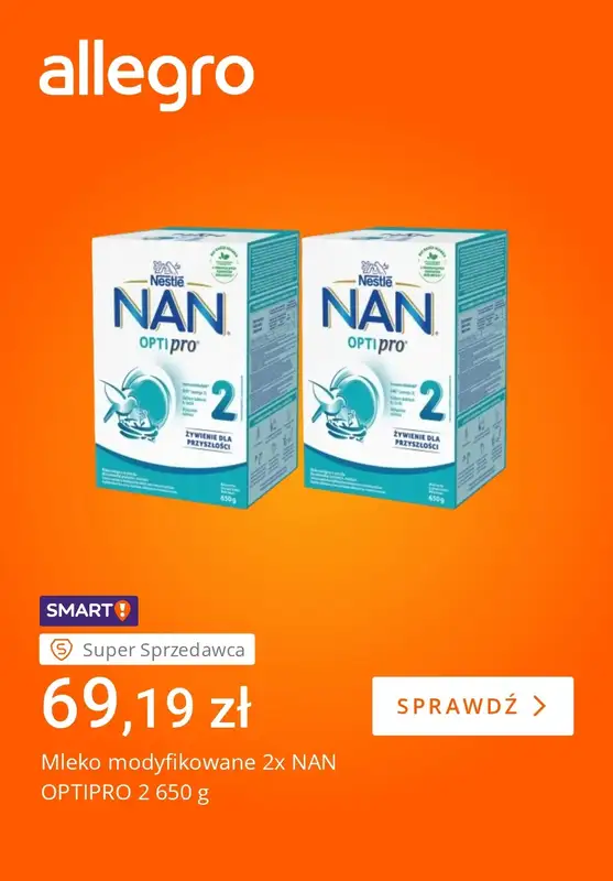 Allegro - gazetka promocyjna Codzienne must-have’y w super cenach od piątku 28.11 do czwartku 04.12 - strona 2