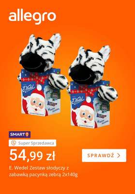 Allegro - gazetka promocyjna Codzienne must-have’y w super cenach od piątku 28.11 do czwartku 04.12 - strona 5