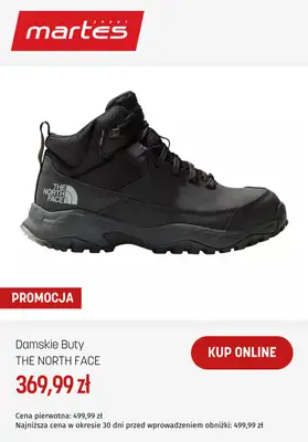 BLACK FRIDAY - gazetka promocyjna Martes Sport | -10% z kodem przy zakupie min. 2 produktów od piątku 28.11 do poniedziałku 01.12 - strona 6