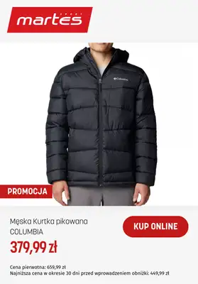 BLACK FRIDAY - gazetka promocyjna Martes Sport | -10% z kodem przy zakupie min. 2 produktów od piątku 28.11 do poniedziałku 01.12 - strona 9
