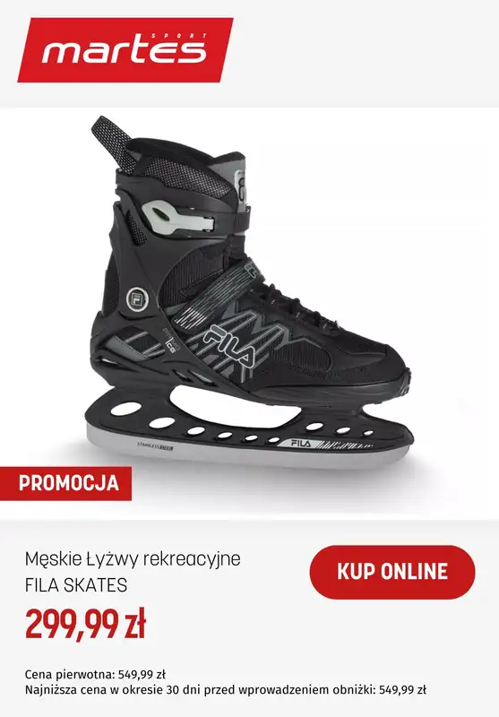 BLACK FRIDAY - gazetka promocyjna Martes Sport | -10% z kodem przy zakupie min. 2 produktów od piątku 28.11 do poniedziałku 01.12 - strona 7