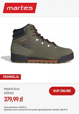 BLACK FRIDAY - gazetka promocyjna Martes Sport | -10% z kodem przy zakupie min. 2 produktów od piątku 28.11 do poniedziałku 01.12 - strona 8