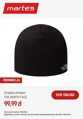 BLACK FRIDAY - gazetka promocyjna Martes Sport | -10% z kodem przy zakupie min. 2 produktów od piątku 28.11 do poniedziałku 01.12 - strona 5